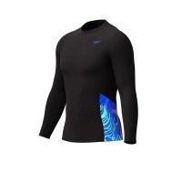 ราคา SPEEDO Endurance+ Splice เสื้อรัชการ์ดผู้ชาย SP111SP562FGTH