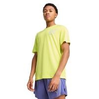 ราคา PUMA Graphics Slogan เสื้อวิ่งผู้ชาย PU097AP662EFTH