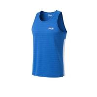 ราคา FILA Breathe เสื้อกล้ามออกกำลังกายผู้ชาย FI039AP244EUTH