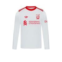 ราคา ADIDAS เสื้อแข่งเด็กแขนยาวทีมลิเวอร์พูล ชุดเยือน เกรด Fan ฤดูกาล 2026/27 AD001AP916FFTH