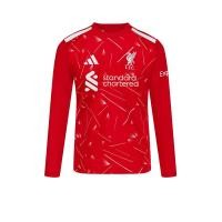 ราคา ADIDAS เสื้อแข่งเด็กแขนยาวทีมลิเวอร์พูล ชุดเหย้า เกรด Fan ฤดูกาล 2026/27 AD001AP917FFTH