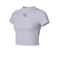 ราคา FILA Purple เสื้อออกกำลังกายผู้หญิง FI039AP443EPTH