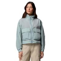 ราคา COLUMBIA Paracutie™ Cropped Cargo Windbreaker เสื้อแจ็คเก็ตผู้หญิง CO399AP158EVTH
