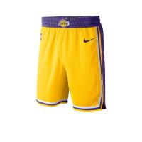 ราคา NIKE LA Lakers Swingman Road กางเกงบาสเกตบอลผู้ชาย NI083AP715AYTH