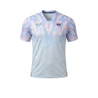 ราคา GRAND SPORT เสื้อแข่งแบตมินตันผู้ชายทีมชาติไทย เอเชียน เกมส์ 2026 GR046AP526FGTH