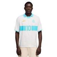 ราคา PUMA OM King Retro เสื้อฟุตบอลผู้ชาย PU097AP979EWTH