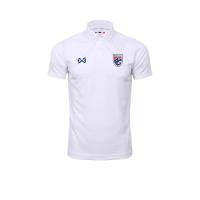 ราคา WARRIX เสื้อเชียร์คอโปโลผู้ใหญ่ทีมชาติไทย ชุดที่สาม ฤดูกาล 2025/26 WA133AP389EPTH