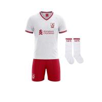 ราคา LFC Liverpool FC Away 2026/27 ชุดเซ็ตเด็ก LF068AP490FCTH