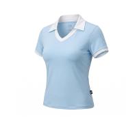ราคา 9NINE Btn เสื้อแบดมินตันผู้หญิง 9N358AP664FGTH