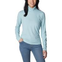 ราคา COLUMBIA Boundless Trek Turtleneck Long Sleeve เสื้อลำลองแขนยาวผู้หญิง CO399AP565DNTH