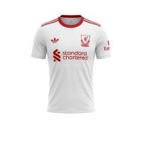 ราคา ADIDAS เสื้อแข่งผู้ชายทีมลิเวอร์พูล ชุดเยือน เกรด Fan ฤดูกาล 2026/27 AD001AP655FFTH