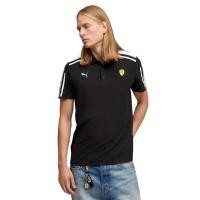 ราคา PUMA Scuderia Ferrari เสื้อโปโลผู้ชาย PU097AP016EUTH
