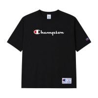 ราคา CHAMPION OVERSIZE CHAMPION C LOGO เสื้อยืดทีเชิ๊ตผู้ชาย