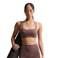 ราคา NIKE Zenvy Strappy สปอร์ตบราผู้หญิง NI083AP753FDTH