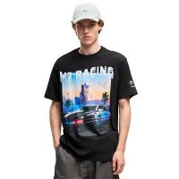 ราคา PUMA BMW M Motorsport Graphic เสื้อยืดผู้ชาย PU097AP162FETH