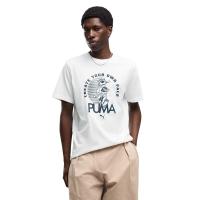 ราคา PUMA Graphic Super PUMA เสื้อยืดผู้ชาย PU097AP527FETH