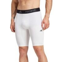 ราคา ADIDAS TECHFIT Compression Training กางเกงออกกำลังกายขาสั้นผู้ชาย AD001AP538EGTH