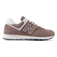 ราคา NEW BALANCE 574 รองเท้าลำลองผู้หญิง NE081SH620EOTH