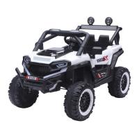 ราคา รถ UTV ไฟฟ้าสำหรับเด็ก GIO รุ่น 2040027-2R สีขาว