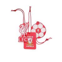 ราคา LFC Crest แผ่นหอมปรับอากาศ (แพ็ค 3 ชิ้น) LF068AC840EZTH