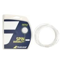 ราคา BABOLAT RPM Hurricane 12M เอ็นไม้เทนนิส (17g/1.25mm) BA291AC084EYTH