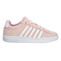 ราคา K-SWISS Court Tiebreak II SDE รองเท้าลำลองผู้หญิง KS060SH007EZTH