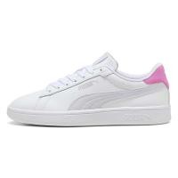 ราคา PUMA Smash 3.0 Leather รองเท้าลำลองเด็ก PU097SH497FBTH