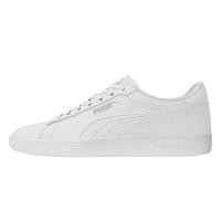 ราคา PUMA Smash 3.0 Leather รองเท้าลำลองเด็ก PU097SH496FBTH