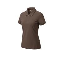 ราคา 9NINE Brown 26 เสื้อโปโลกอล์ฟผู้หญิง 9N358AP733FGTH