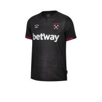 ราคา UMBRO เสื้อแข่งผู้ชายทีมเวสต์แฮม ยูไนเต็ด ชุดเยือน ฤดูกาล 2024/25 UM126AP303DZTH