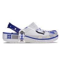 ราคา CROCS Star Wars R2D2 Classic Clog รองเท้าลำลองผู้ใหญ่ CR024SH500EQTH