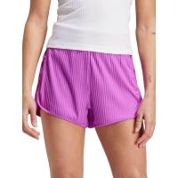 ราคา ADIDAS Pacer All Gym Seasonal Rib กางเกงออกกำลังกายขาสั้นผู้หญิง AD001AP615DYTH