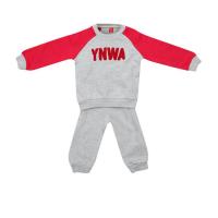 ราคา LFC Baby Jog ชุดเซ็ตเสื้อลำลองและกางเกงลำลองขายาวเด็ก LF068AP167DPTH