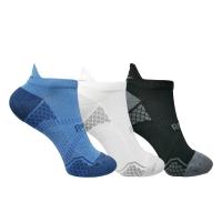ราคา REEBOK Cushioned Heel &amp; Toe No Show ถุงเท้าผู้ชาย (แพ็ค 3 คู่) RE099AC819EUTH