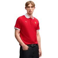 ราคา PUMA Ferrari Pique เสื้อโปโลผู้ชาย PU097AP156FETH