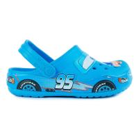 ราคา CROCS Lightning McQueen Dinoco Crocband Clog รองเท้าลำลองเด็ก CR024SH267FETH