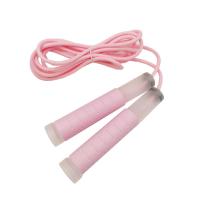 ราคา EXERCISE เชือกกระโดดปรับสาย AB3061 สีชมพู