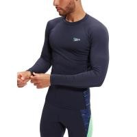 ราคา SPEEDO End+ Splice เสื้อรัชการ์ดผู้ชาย SP111SP792DTTH