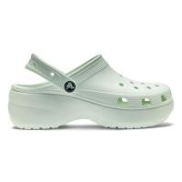 ราคา CROCS Classic Platform Clog รองเท้าลำลองผู้หญิง CR024SH523EQTH