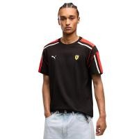 ราคา PUMA Scuderia Ferrari MT7 เสื้อยืดผู้ชาย PU097AP151FETH