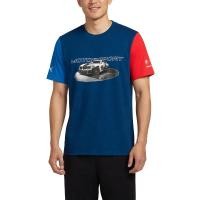 ราคา PUMA BMW M Motorsport Essentials Graphic เสื้อยืดผู้ชาย PU097AP164FETH