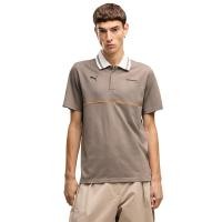 ราคา PUMA Mclaren Racing Jacquard เสื้อโปโลผู้ชาย PU097AP170FETH