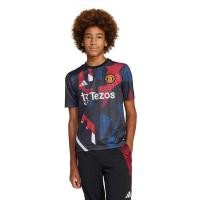 ราคา ADIDAS เสื้อแข่งเด็กทีมแมนเชสเตอร์ ยูไนเต็ด เกรด Pre-Match ฤดูกาล 2024/25 AD001AP276EETH