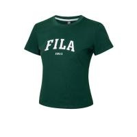 ราคา FILA Iconic เสื้อยืดผู้หญิง FI039AP054EITH