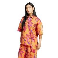 ราคา ADIDAS X FARM Premium เสื้อเชิ้ตผู้หญิง AD001AP373ELTH