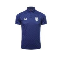 ราคา WARRIX เสื้อเชียร์คอโปโลผู้ใหญ่ทีมชาติไทย ชุดเหย้า เกรด Big ฤดูกาล 2025/26 WA133AP393EPTH