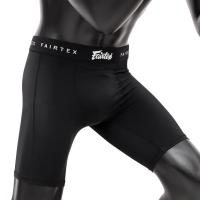 ราคา Fairtex Compression Shorts with Athletic Cup