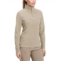 ราคา MCKINLEY Amarillo Half-Zip Fleece เสื้อแจ็คเก็ตผู้หญิง MC716AP971FGTH