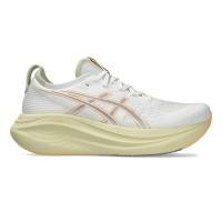 ราคา ASICS Gel-Nimbus 27 Wide รองเท้าวิ่งผู้ชาย AS206SH406ENTH