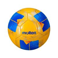 ราคา MOLTEN ฟุตบอล F5N2000-OB TPU เย็บเครื่อง เบอร์ 5 สีส้ม/น้ำเงิน